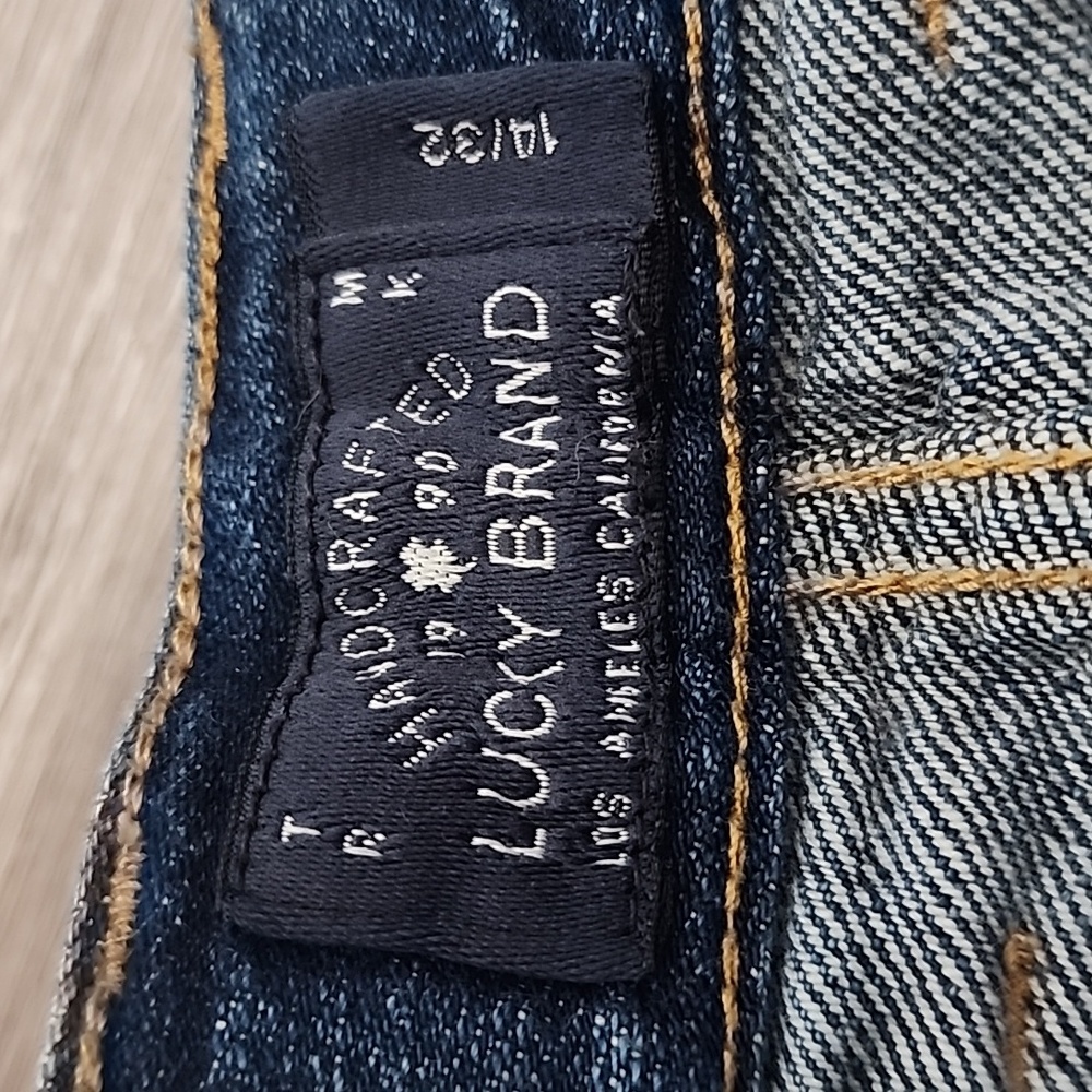 Lucky Brand Denim Shorts - Picture 2 of 3